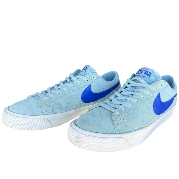 Nike SB Zoom Blazer Low Pro GT Sneakers, Men’s 12 - Picture 2 of 10